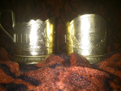 Лот: 3269142. Фото: 1. подстаканники. Другое (посуда, кухонная утварь)