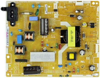 Лот: 13718957. Фото: 1. Power Board Samsung BN44-00496A. Печатные платы