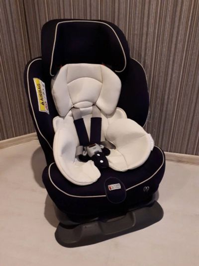 Лот: 11865215. Фото: 1. Автокресло carmate zutto 3 style... Детские автокресла