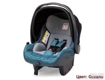 Лот: 8467145. Фото: 1. новое автокресло Peg Perego 0-13кг. Детские автокресла