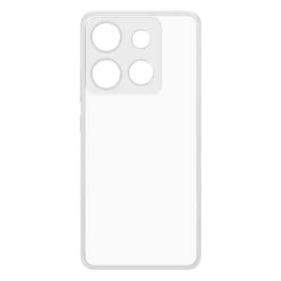 Лот: 24499411. Фото: 1. Чехол Krutoff Clear Case для Infinix... Чехлы, бамперы