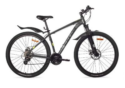 Лот: 23316875. Фото: 1. Велосипед BLACK AQUA Cross 2991... Велосипеды
