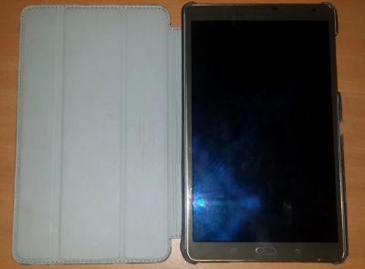 Лот: 7275064. Фото: 1. Samsung Galaxy Tab S 8.4 SM-T705... Планшеты