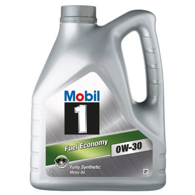 Лот: 6469924. Фото: 1. Mobil 1 FE 0W/30, 4 л, синтетическое... Масла, жидкости