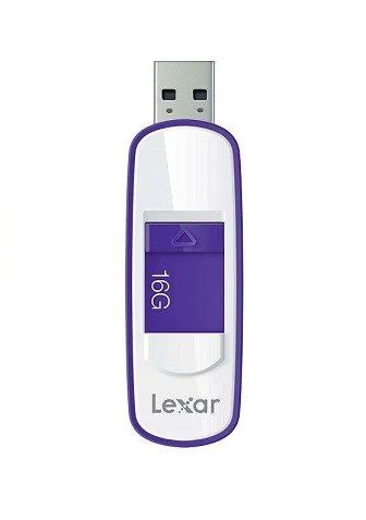 Лот: 14903020. Фото: 1. Флэш-диск Lexar 16GB Usb3.0 JumpDrive... USB-флеш карты