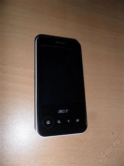 Лот: 1152174. Фото: 1. Acer beTouch E400. Смартфоны