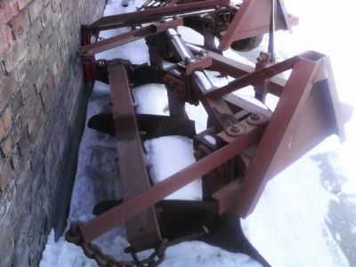 Лот: 3864857. Фото: 1. Плуг плн-3-35. Другое (автозапчасти)