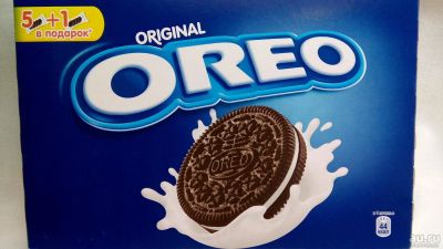 Лот: 7018211. Фото: 1. Печенье «OreO», Бисквитные палочки... Другое (продукты)