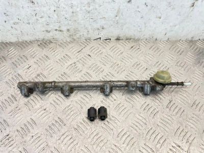 Лот: 25628722. Фото: 1. топливная рейка Toyota Camry ACV40. Топливная система