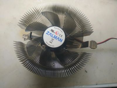 Лот: 9967411. Фото: 1. Вентилятор охлаждающий AMD. Системы охлаждения