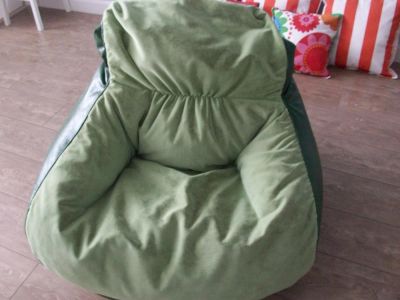 Лот: 4976844. Фото: 1. Кресло - мешок. Б/У. Кресла-мешки
