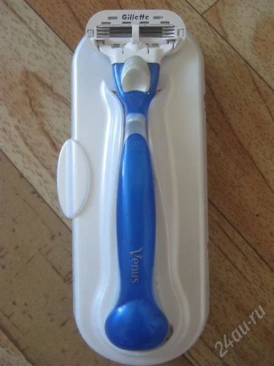 Лот: 1643387. Фото: 1. Станок Gillette Venus. Другое (красота и здоровье)