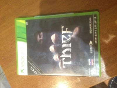 Лот: 4977277. Фото: 1. Thief Xbox 360. Игры для консолей