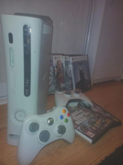 Лот: 6996725. Фото: 1. XBOX 360. Игровые приставки, консоли