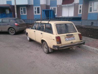 Лот: 7361514. Фото: 1. Ваз 2104 ( экспортная). Автомобили