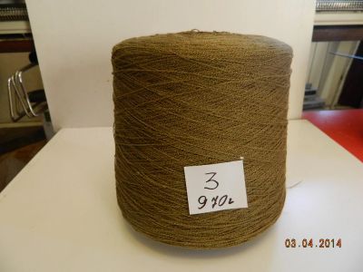 Лот: 3953219. Фото: 1. пряжа лен Missoni 3. Ткани, нитки, пряжа
