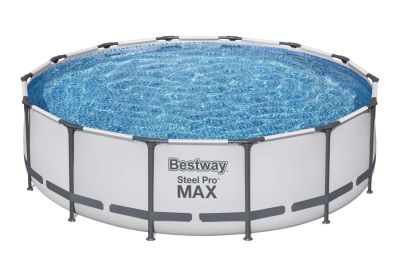 Лот: 25242292. Фото: 1. Бассейн каркасный BESTWAY Bestway. Кровати