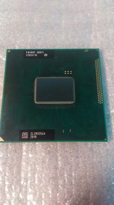 Лот: 5490797. Фото: 1. Pentium B950. Процессоры