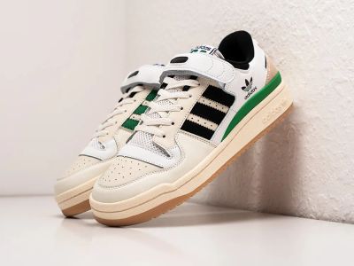 Лот: 24977599. Фото: 1. Кроссовки Adidas Forum Low. Кеды, кроссовки, слипоны