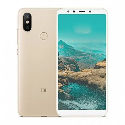 Лот: 13505963. Фото: 1. Новый Xiaomi Mi A2 4/64GB (Mi... Смартфоны