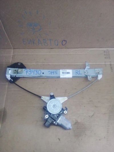 Лот: 21405129. Фото: 1. стеклоподъемник Subaru Forester... Двигатель и элементы двигателя