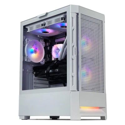 Лот: 24509623. Фото: 1. Игровой компьютер Robotcomp Штурм... Компьютеры в сборе
