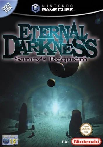 Лот: 11446293. Фото: 1. Eternal Darkness Sanity's Requiem... Игры для консолей