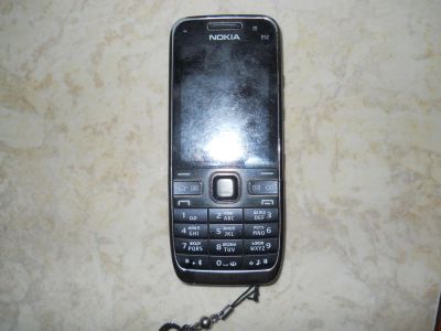 Лот: 6047709. Фото: 1. Телефон Nokia E52. Кнопочные мобильные телефоны