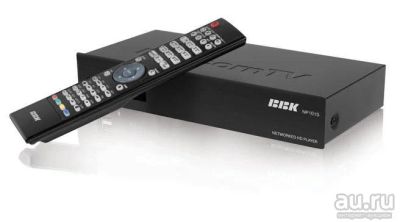 Лот: 15277114. Фото: 1. Цифровой медиа плеер BBK PopcornTV... Цифровое, спутниковое ТВ