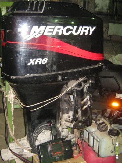 Лот: 3981304. Фото: 1. лодочный мотор Mercury 150L EFI. Лодочные моторы