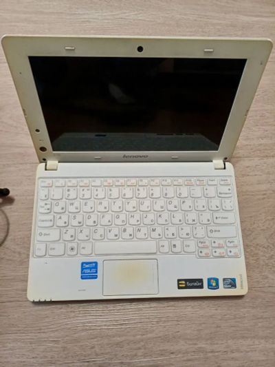 Лот: 25897540. Фото: 1. Ноутбук Lenovo. Ноутбуки