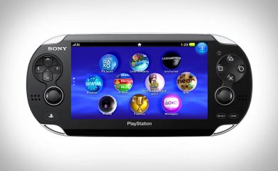 Лот: 6105217. Фото: 1. Продам игровую приставку PSP Vita... Игровые приставки, консоли