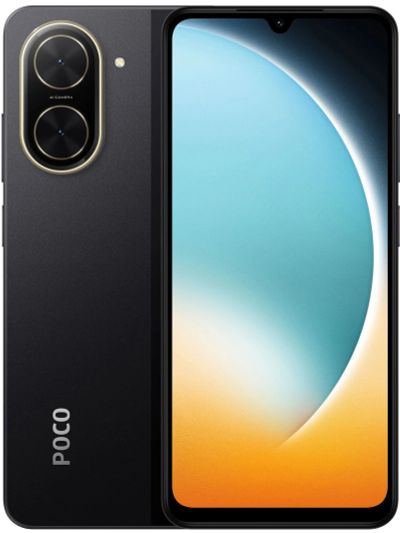 Лот: 25623301. Фото: 1. Смартфон POCO C71 3Гб 64Гб Black... Смартфоны