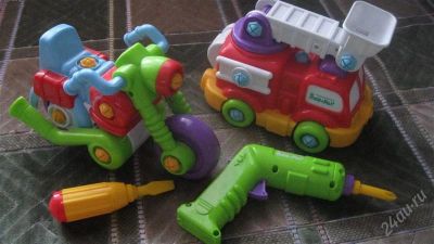 Лот: 2371454. Фото: 1. Конструктор Build&Play. Конструкторы