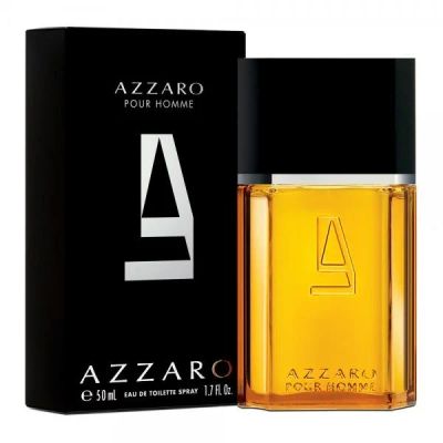 Лот: 11144431. Фото: 1. Azzaro Pour Homme Туалетная вода... Мужская парфюмерия