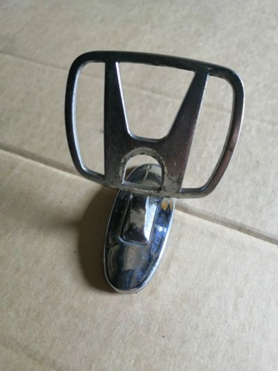 Лот: 17353268. Фото: 1. эмблема на капот 3D "HONDA". Детали тюнинга