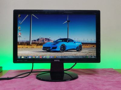 Лот: 24356109. Фото: 1. Монитор ЖК 18.5" BenQ GL950A/1366x768... ЖК-мониторы