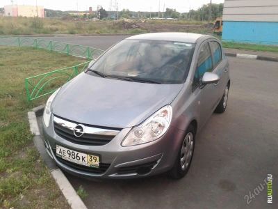 Лот: 1944899. Фото: 1. автомобиль opel corsa 1.3 cdti... Автомобили