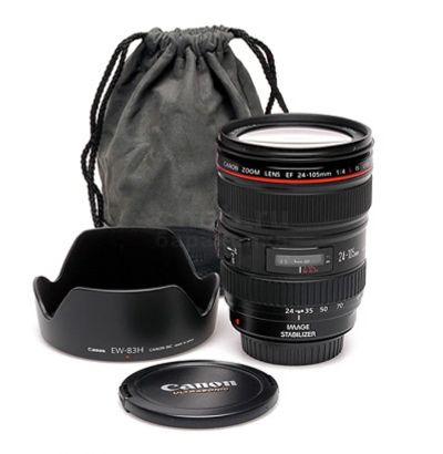 Лот: 6842248. Фото: 1. CANON EF 24-105 mm f4L IS USM... Объективы