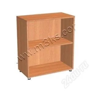 Лот: 2146719. Фото: 1. Шкаф для документов открытый 2... Стеллажи, тумбы, шкафы