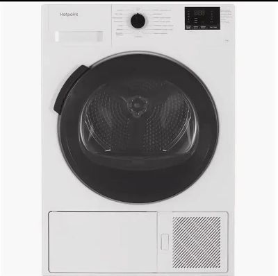 Лот: 25680116. Фото: 1. сушильная машина Hotpoint dsh725h. Стиральные машины