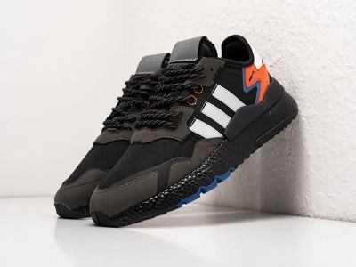 Лот: 24976926. Фото: 1. Кроссовки Adidas Nite Jogger. Кеды, кроссовки, слипоны