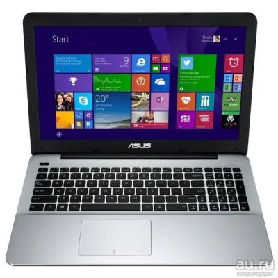 Лот: 7777226. Фото: 1. Ноутбук новый Asus 15.6" X555LF-XO084H... Ноутбуки