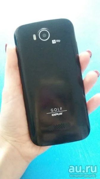 Лот: 8997676. Фото: 1. Explay Golf. Смартфоны