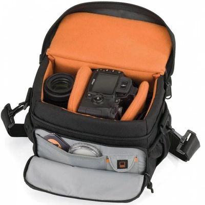 Лот: 16359402. Фото: 1. Фотосумка LowePro Adventura 160... Чехлы, сумки, ремешки