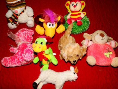 Лот: 3603321. Фото: 1. Мягкие игрушки. Мягкие