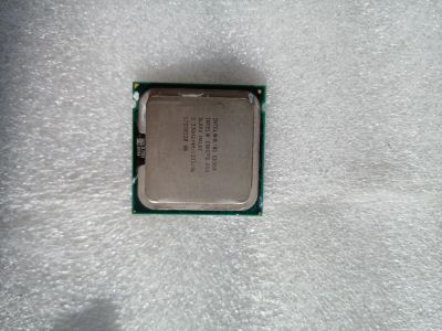 Лот: 17326975. Фото: 1. Процессор Intel 05 e6550. Процессоры