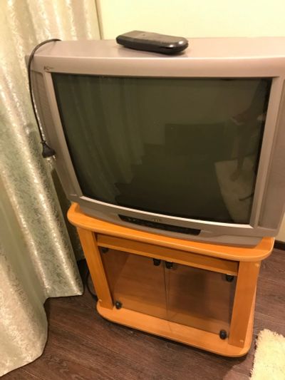 Лот: 15438881. Фото: 1. Телевизор JVC. Телевизоры