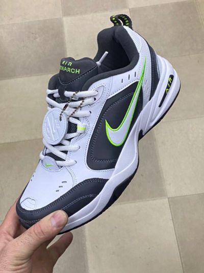 Лот: 17008279. Фото: 1. Кроссовки NIKE арт 00111. Кеды, кроссовки, слипоны