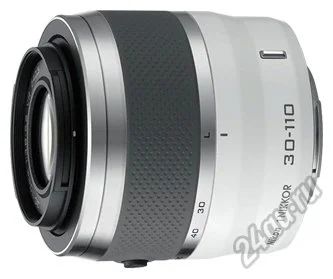 Лот: 5892493. Фото: 1. объектив Nikon 30-110mm f/3.8-5... Объективы